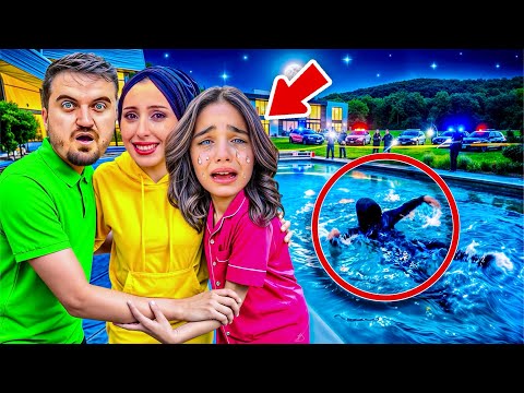 OH NO, DID A BURGLAR BREAK INTO THE HOUSE? ELIF, SINEM, WHAT ARE WE GOING TO DO⁉️