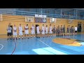 У Чернігові в школі вищої спортивної майстерності відкрили відділення баскетболу