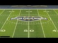 Ponitz Career Tech High School vs Monroe High School Mens Varsity Football
