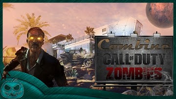 CoD:BO3 Combine Zombies - Halloween special