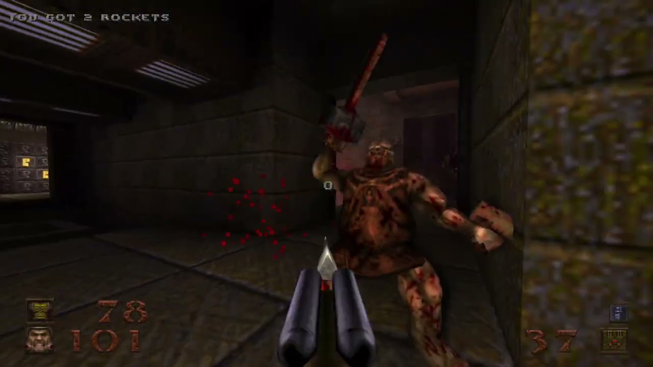 Quake Remastered Part 2