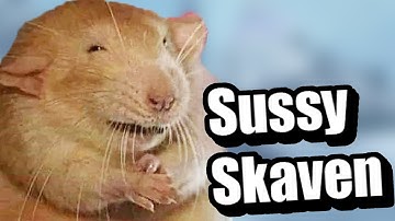 Sussy Skaven Ruins in a Nutshell
