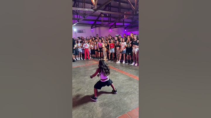 dejo a todos sin palabras con su baile 💃