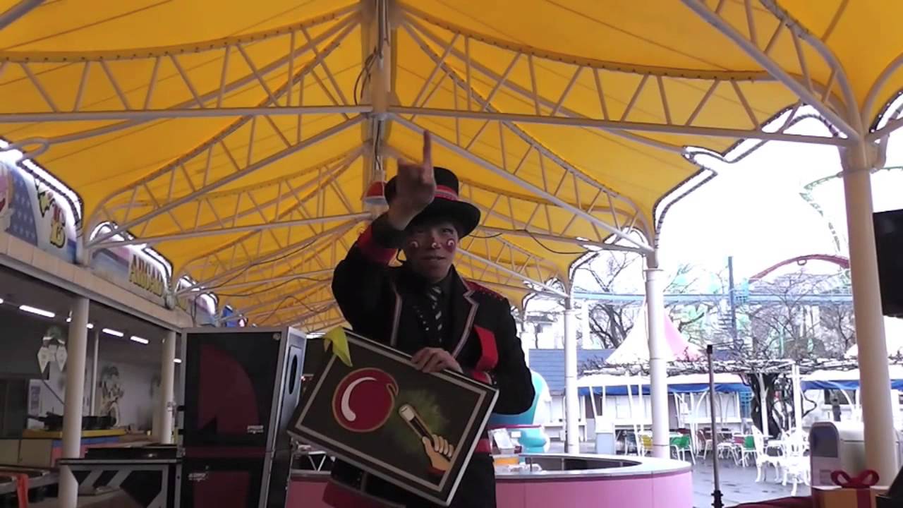 Akitto Show ラストシーン