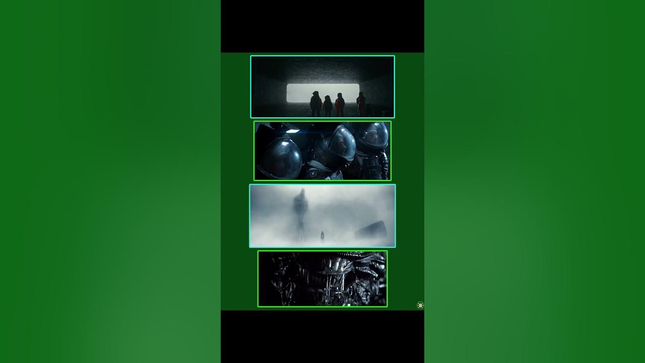 Cinematography Breakdown: Arrival x Alien