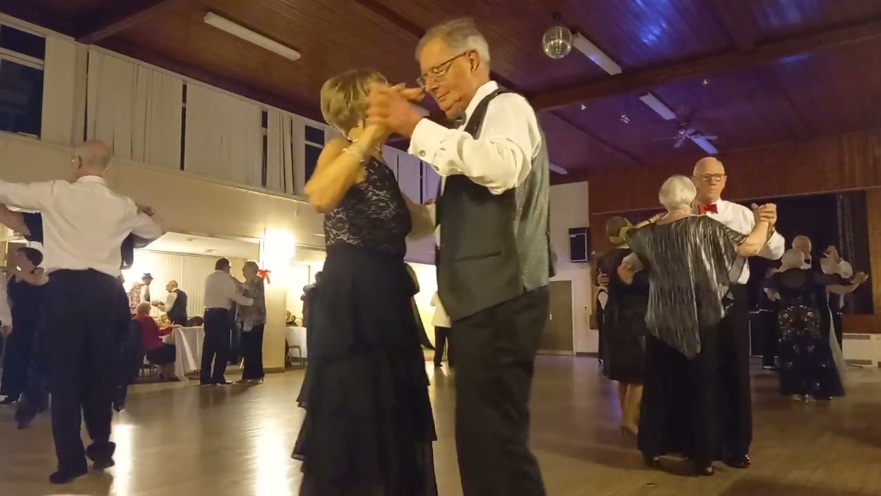 Goldenhill Community Centre.  White City Waltz.