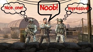 MW2 Special Ops Glitch #2 - The Pit