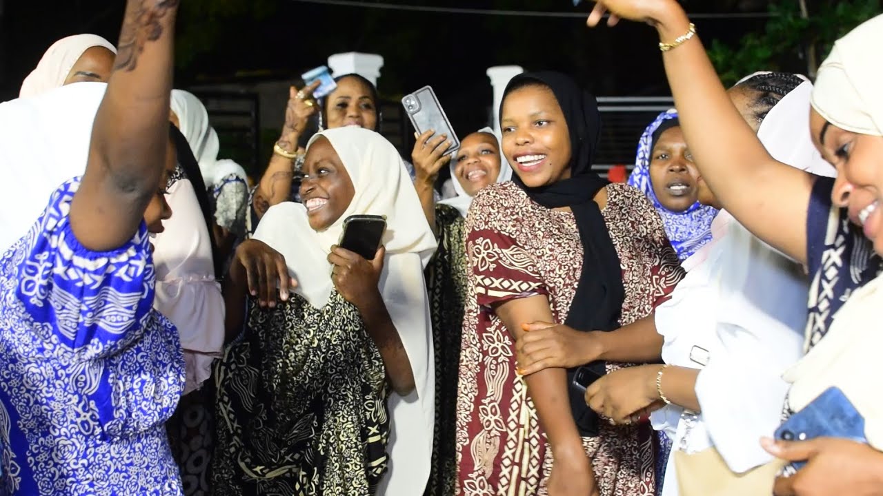 KILA KUKICHA BALAA LINAZUKA KWANGU MIMI - HARUSI TUNAYO AU HATUNA 😆👌