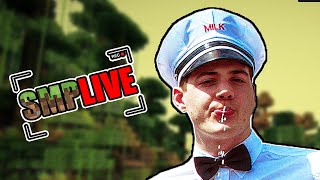 SMPLive - Assisting Ted Nivison Enterprise Take Over Spawn...