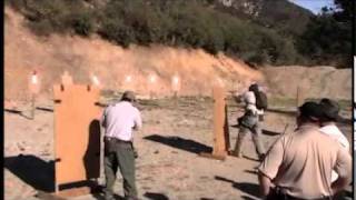 Gun training Pistol class 1
