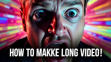 How to Make a 3+ Hour Video Using AI (Full Guide - HINDI)