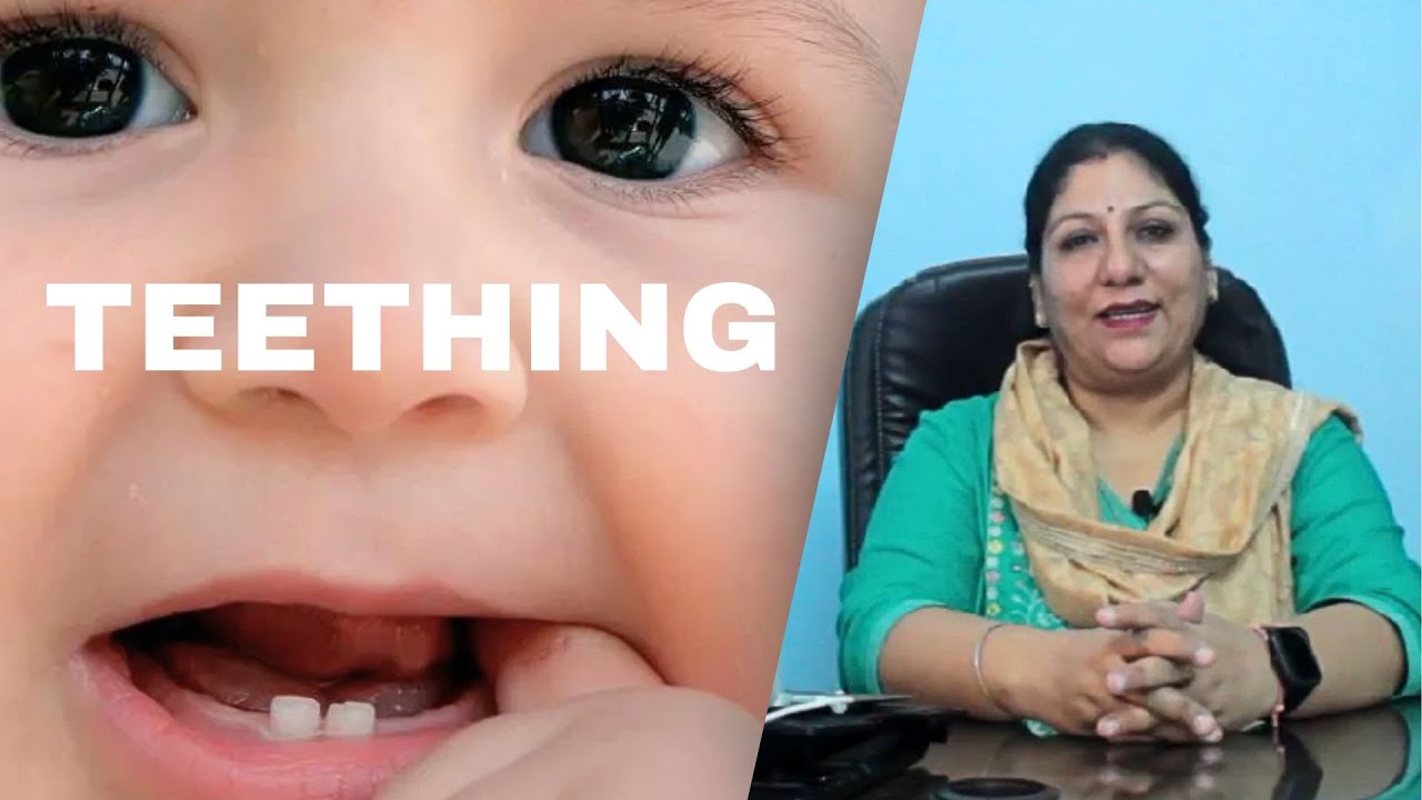 Teething Troubles: Gentle Guidance for Growing Smiles | What Is Right For The Child