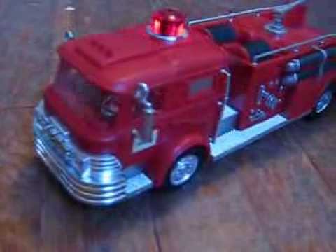 hess fire truck 1970