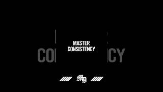 Master Consistency シ