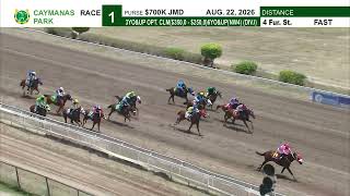 CP R1 Saturday 22, 2026