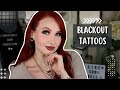 What Are Blackout Tattoos?