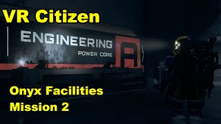 Onyx Facilities Mission 2 - Tracking Dr. Jorrit