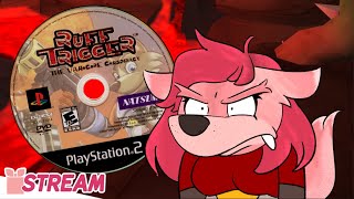 Ruff Trigger: Origins