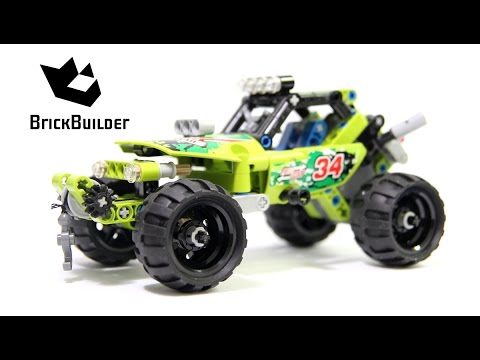 LEGO TECHNIC 42027 Racer Speed Build for Collecrors - Technic (8/11) YouTube