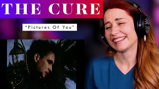 First time ANALYZING The Cure, "Pictures Of You".