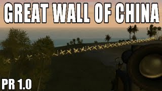 Project Reality 1.0 - Great Barbed-Wall of China screenshot 3
