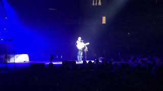 Luke Combs “Dear Today” Evansville, IN 2/16/19 Unreleased