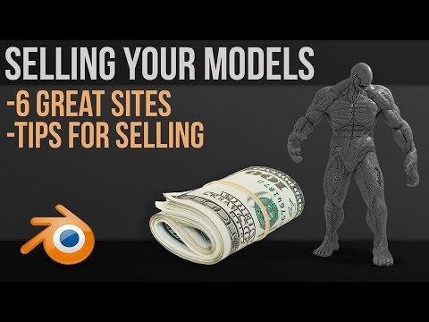 Sell Your 3d Models Online 6 Great Sites Useful Tips Youtube - roblox 3d models to print yeggi page 8