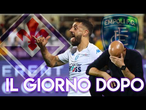 Fiorentina-Empoli 1-1, Cabral salvages a point for La Viola: Goals &  Highlights