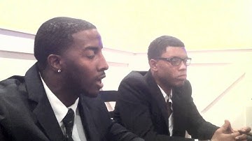 Eta Chi Chapter of Kappa Alpha Psi Kappa Week 2012