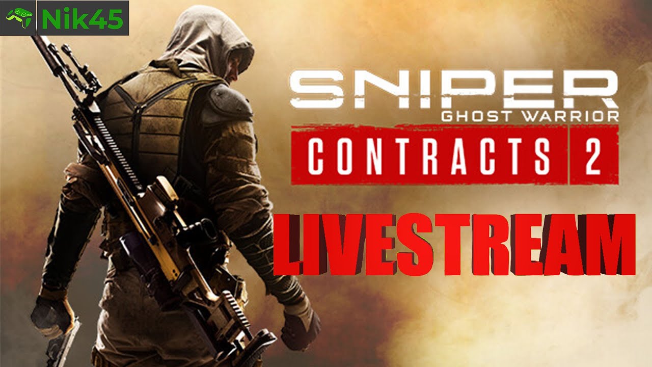 Sniper Ghost Warrior Contracts Komplettlösung Deutsch Sniper Ghost Warrior Contracts 2 Livestream #7 (Deutsch) Nach einer