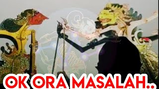 Lucu Awit Awal !! Ki Seno Melu njotosi Buto Bindeng l lWayang kulit Ki Seno nugroho