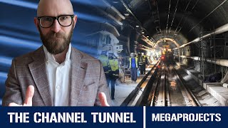The Channel Tunnel: Planned Since 1802