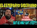 Drummer Reacts to EL ESTEPARIO SIBERIANO HARDEST DRUM COVER EVER!!