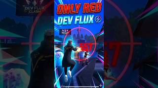 Dev Flux: Unstoppable Gameplay 🔫💨 #shorts  #FreeFire #Gaming #Devflux