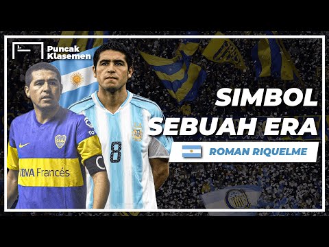 Video: Riquelme Juan Roman ialah pemain bersih terakhir dalam sejarah bola sepak