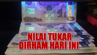 DIRHAM EXCHANGE RATE ABUDHABI DUBAY