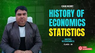 INTRODUCTION AND HISTORY OF ECONOMICS | STATISTICS