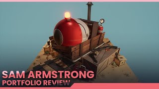 Portfolio Review: Sam Armstrong