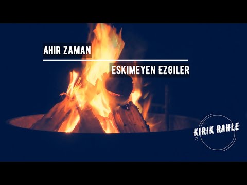 Ahir Zaman-Müziksiz Neşid[نشيد بدون موسيقى] Neshid without music[HD]