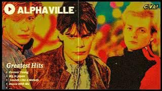 ALPHAVILLE GREATEST HITS ✨ (Best Songs - It's not a full album) ♪