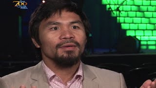 Fight for Faith | Manny Pacquiao Testimony