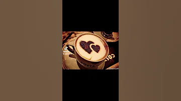 اجمل صور قهوه مع اغنية 
