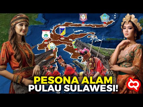 Video: Laut Sulawesi: lokasi, penerangan dan hidupan liar