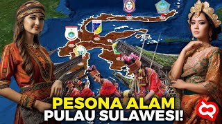 Kearifan Budaya dan Pesona Alam yang Tersembunyi di Pulau Sulawesi, Indonesia