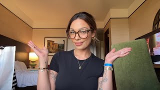 ASMR in a Hotel 