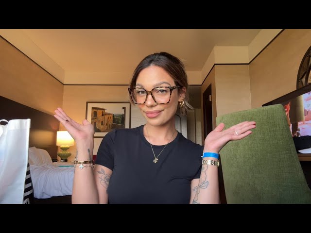 ASMR in a Hotel 