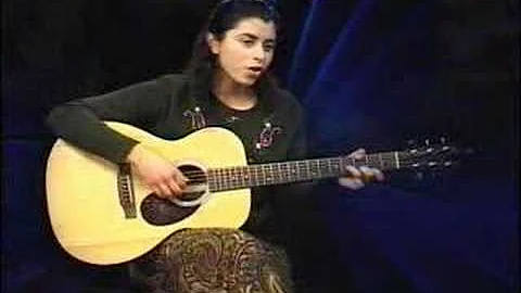 Annie Buell - I Want To Go To Heaven