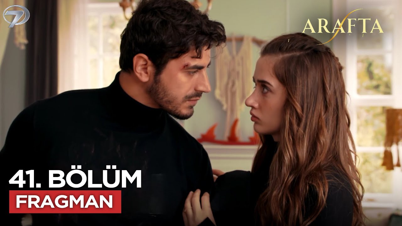 Arafta Dizisi 41. Bölüm Fragmanı | 27 Ocak Salı 