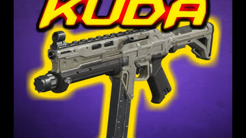 Call of Duty: Black Ops 3 - "KUDA" BEST CLASS SETUP - BO3 Best Kuda Class Setup! (COD BO3 SMG Class)