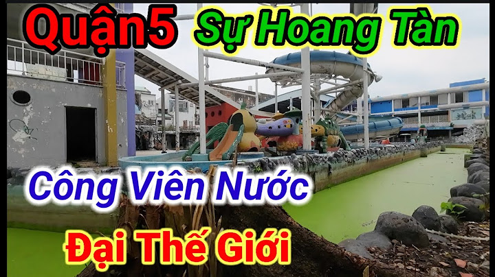 Đánh giá công viên nước đại thế giới năm 2024